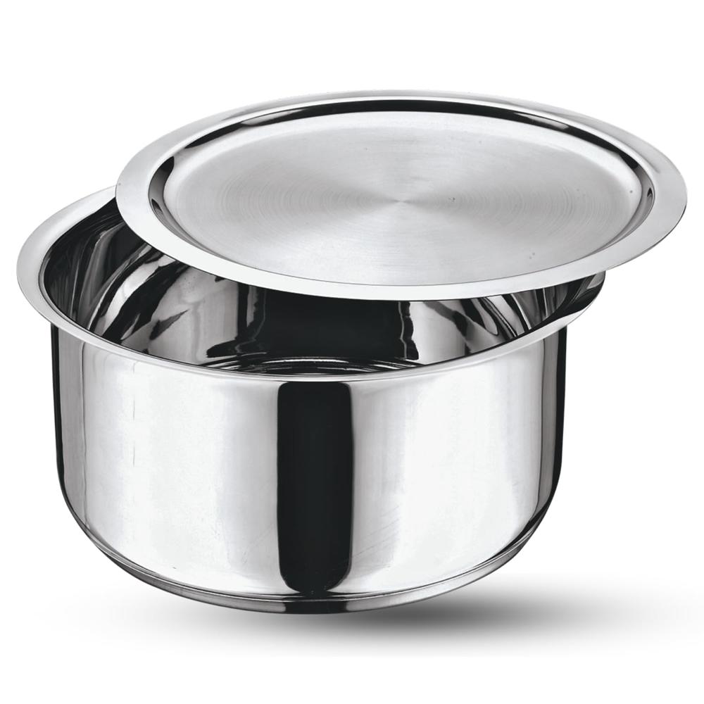 Silver Stainless Steel 304 Grade Tope