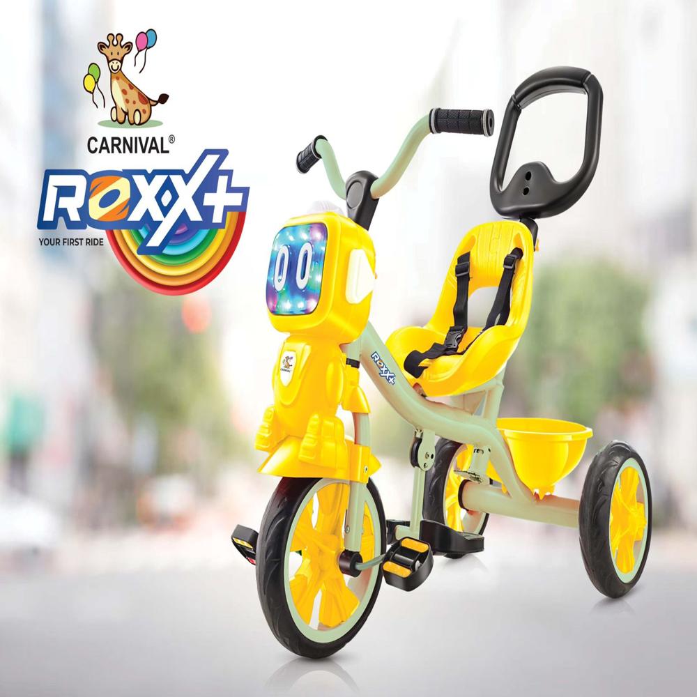 TORQ Plastic Tricycle