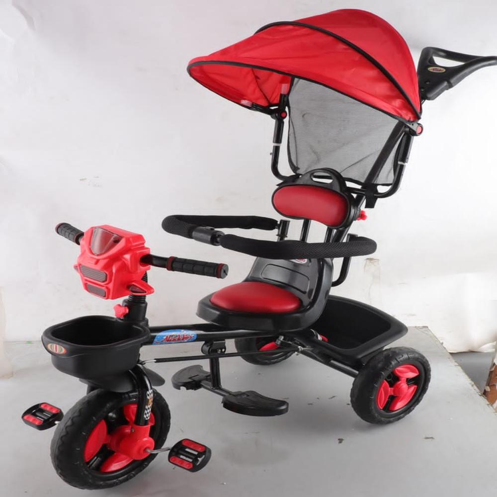 Heavy Baby Hood TriCycle