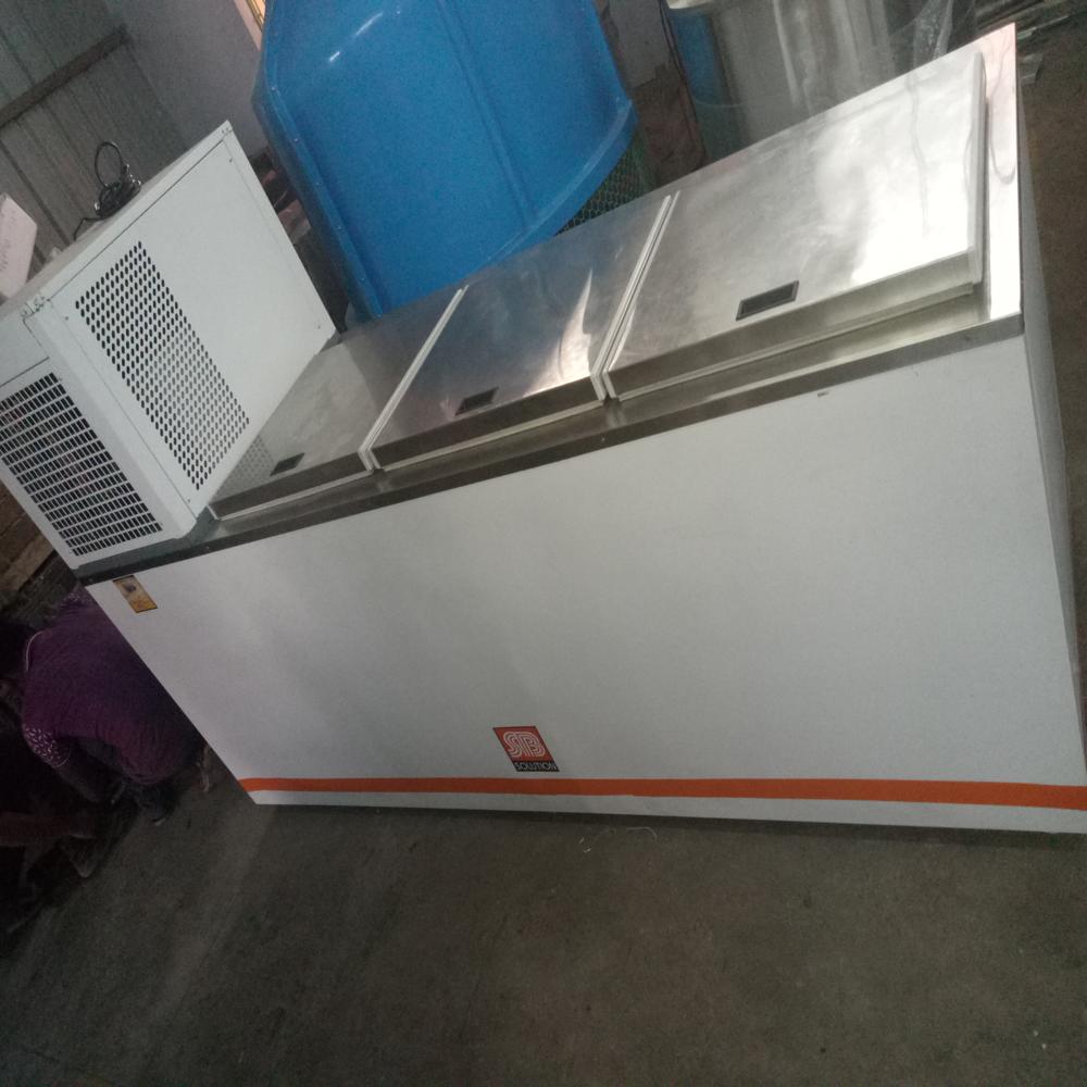 Ice Cream Hardener Machine
