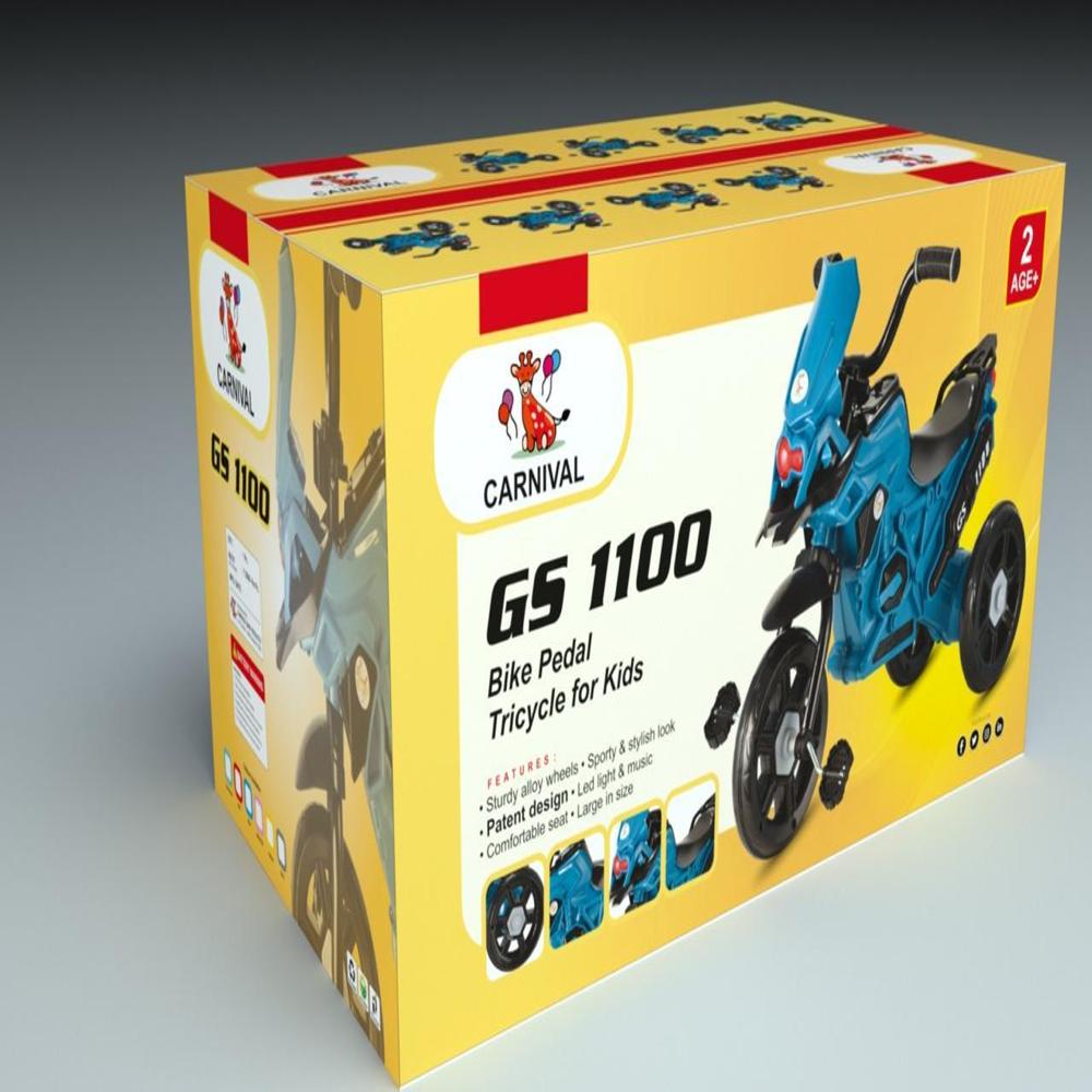 GS 1100 TriCycle