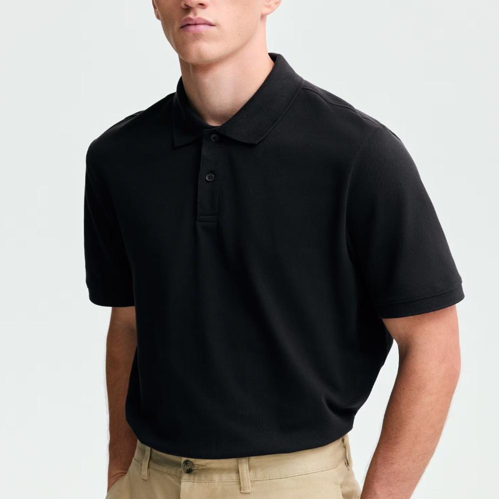 M11690 | Mr POLO Mens Collar T-Shirt