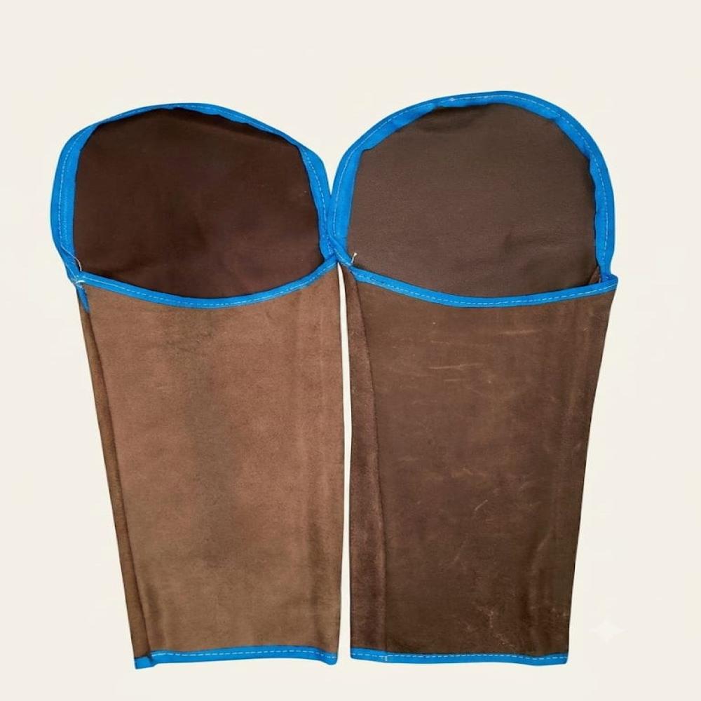 Leather Hand Sleevs - Color: Multi Color
