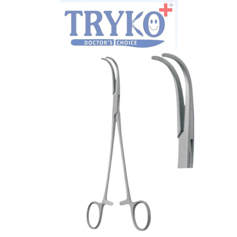 Birkett Tonsil Artery Forceps 8 Inch Brand Tryko+ - Application: Hospital