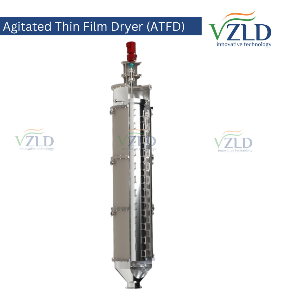 Agitated Thin Film Dryer