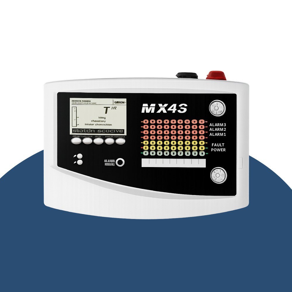 Oldham Mx 43 नियंत्रक