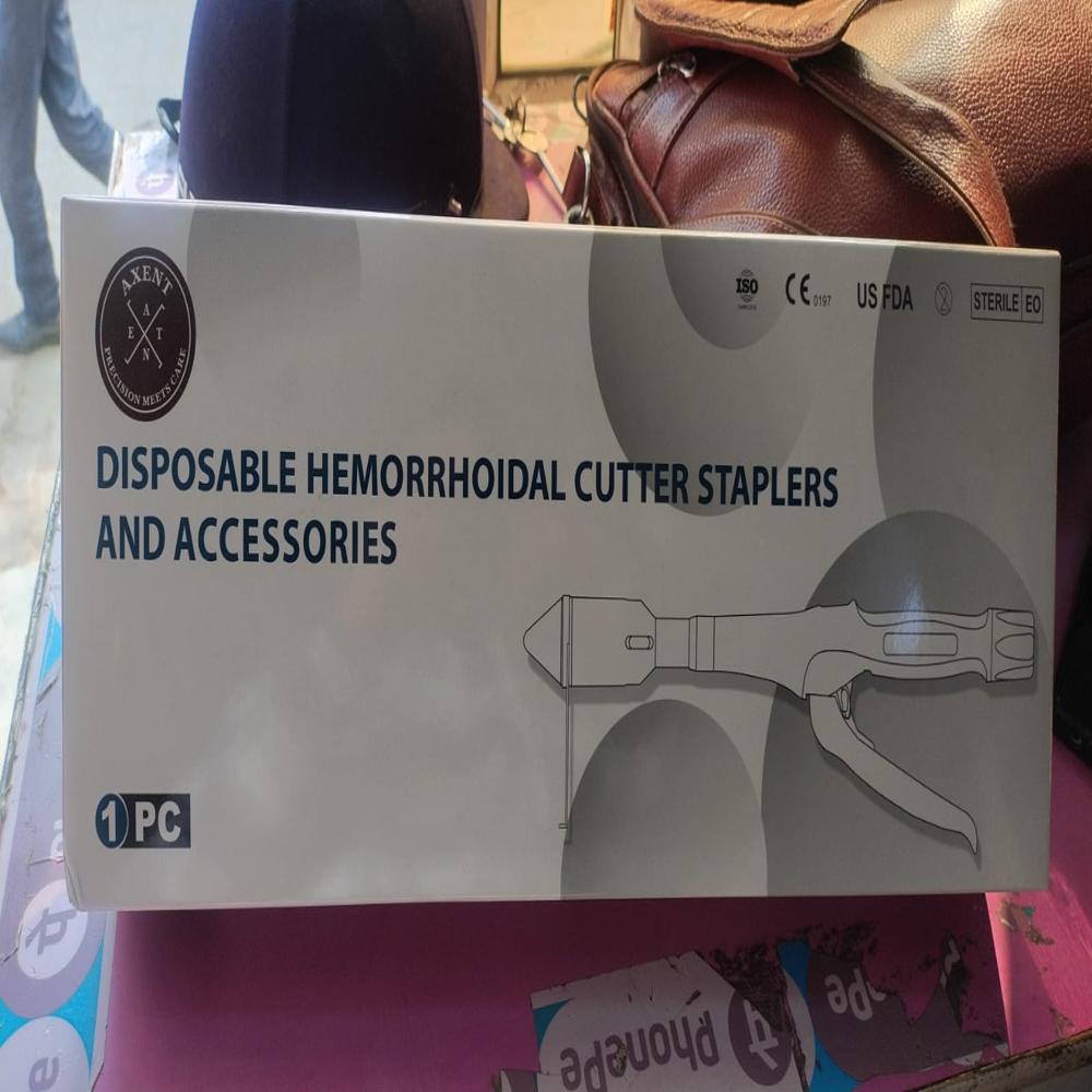 Hemorrhoids Stapler