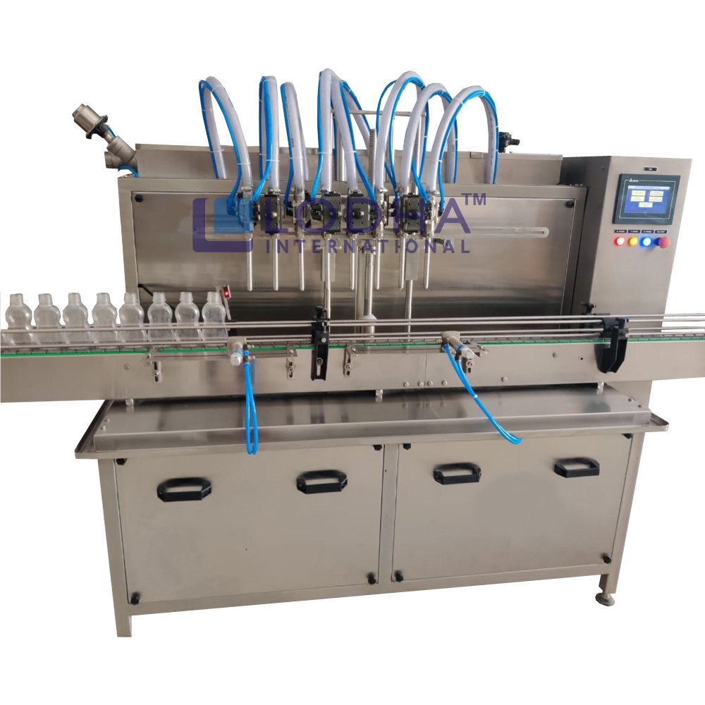 Automatic Liquid Filling Machine