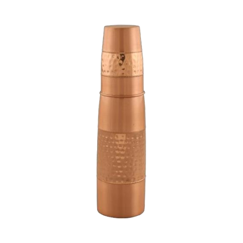 copper kalpi bottle