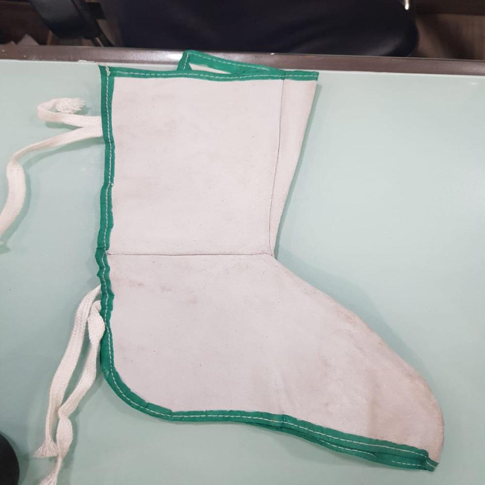Leather Leg Guard