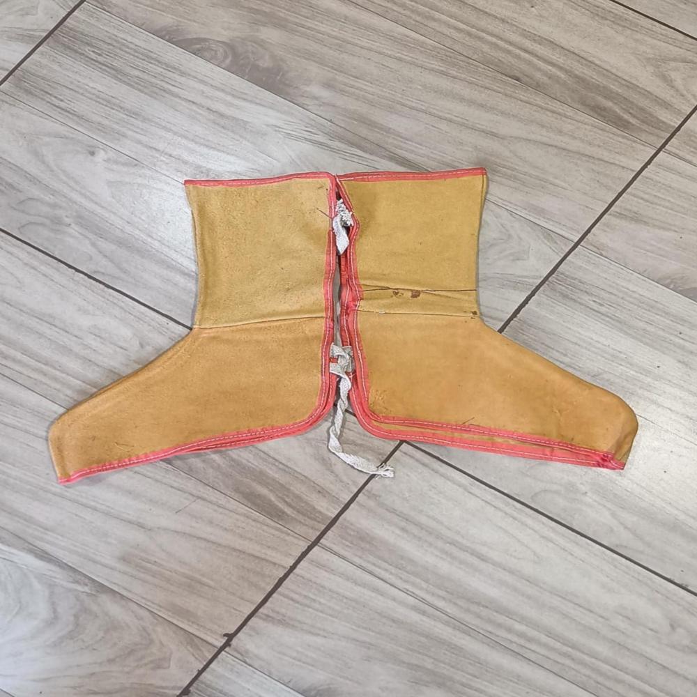 Leather Leg Guard 