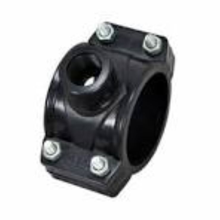 Hdpe Service Saddle