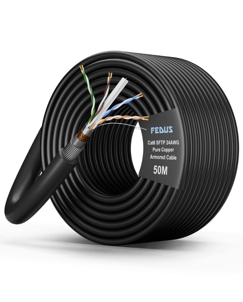 Armoured Cable