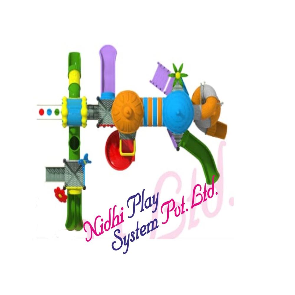 Outdoor Multi Play Station - Capacity: 20 Ltr