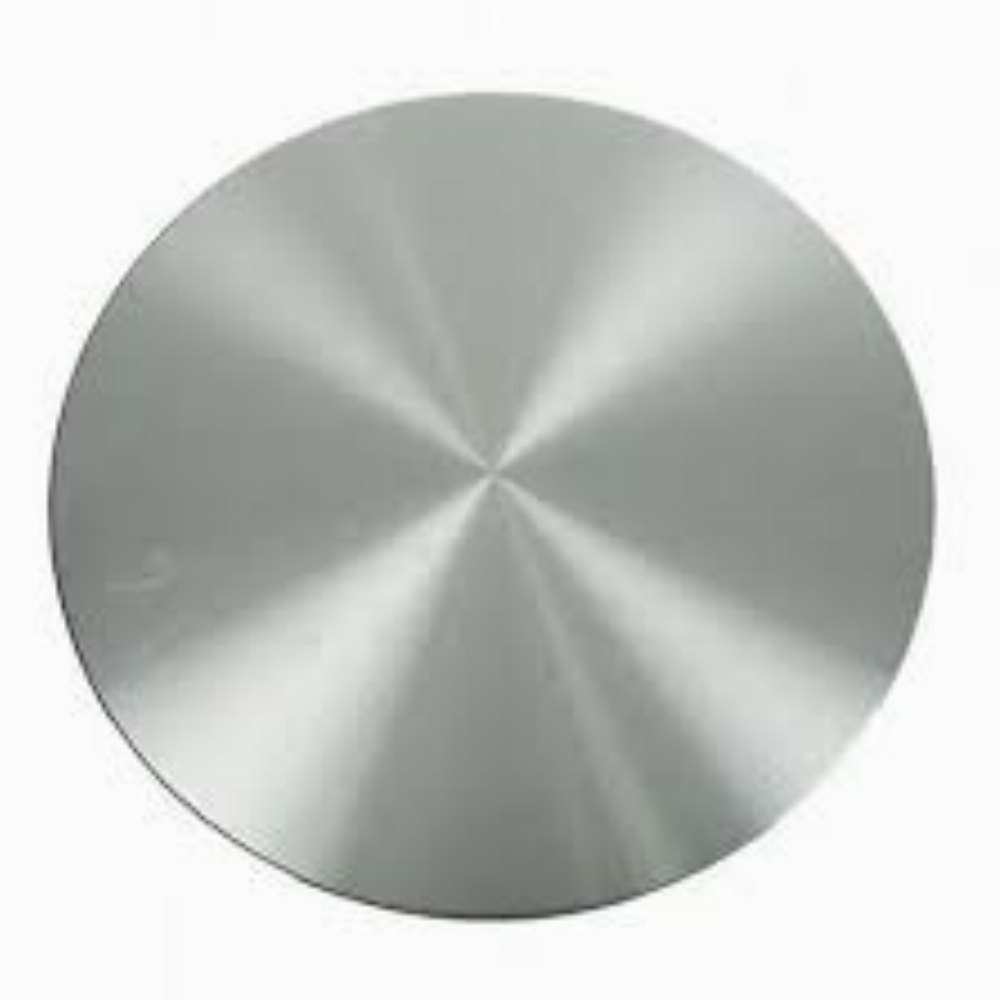 Hastelloy B2 Circles