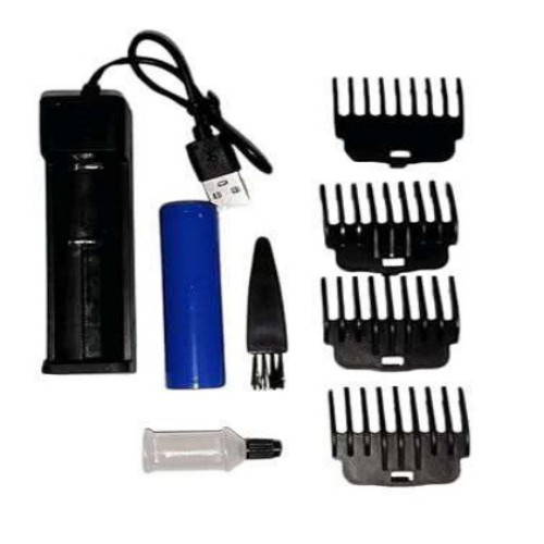 MAXTOP M-98 RECHARGEABLE HAIR TRIMMER