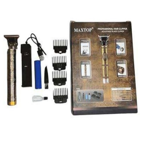 MAXTOP M-98 RECHARGEABLE HAIR TRIMMER