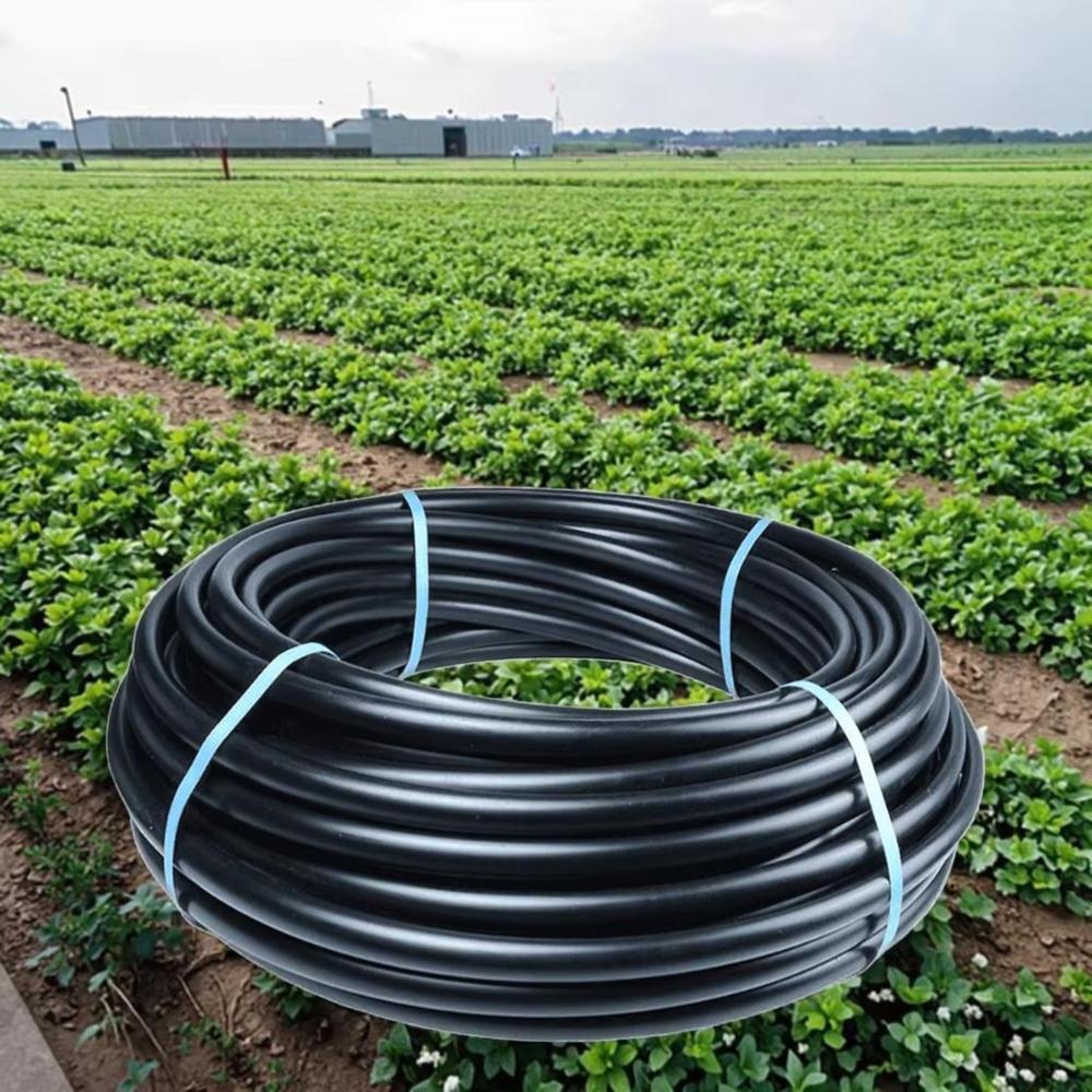 50mm HDPE Water Pipe