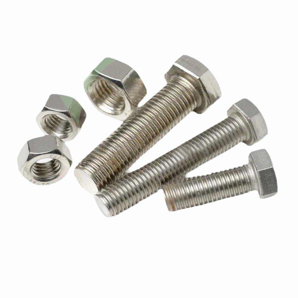 Hastelloy B2 Stud Bolts