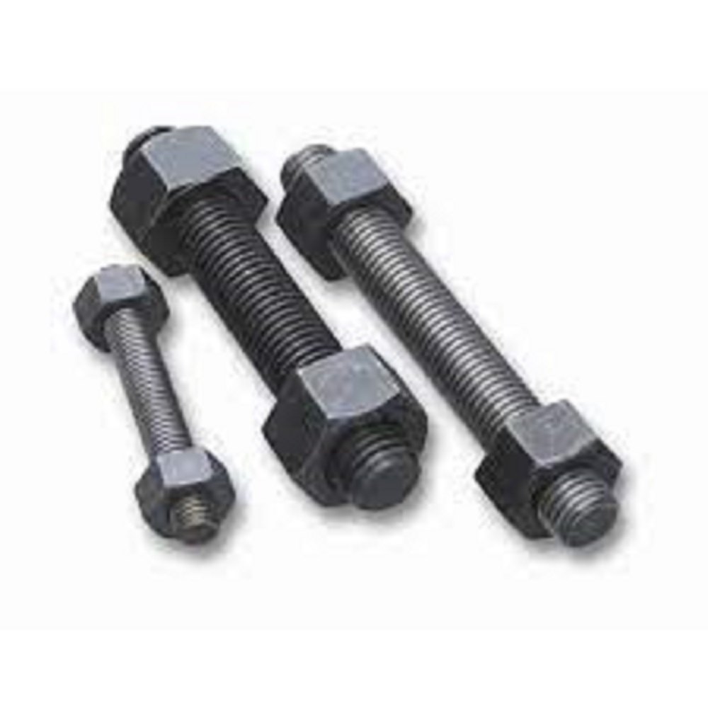 Hastelloy B2 Stud Bolts