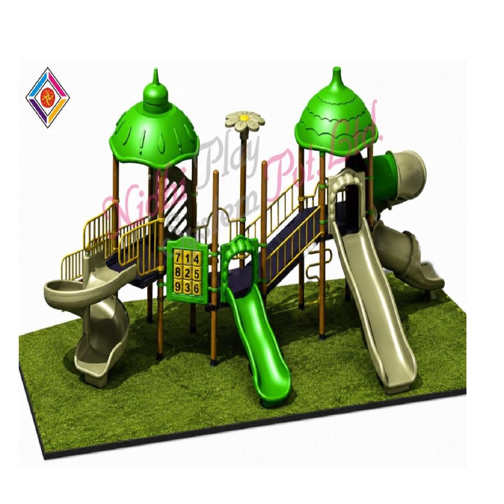 Outdoor Multi Play Station