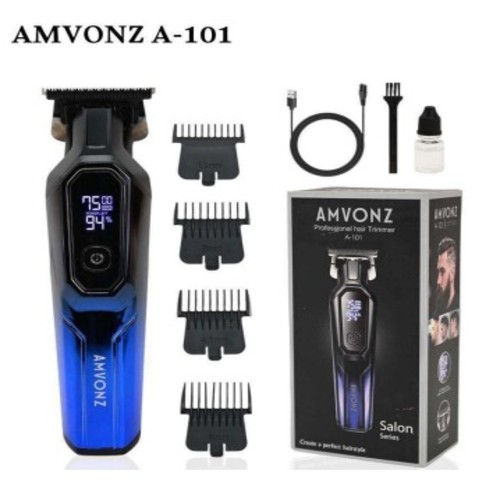 AMVONZ A-101 RECHARGEABLE HAIR TRIMMER