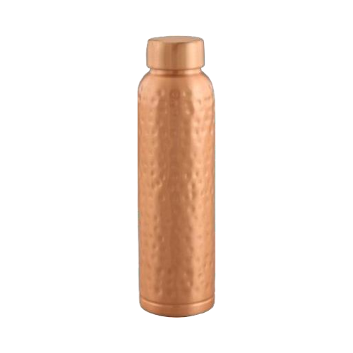 Copper Unique Bottle