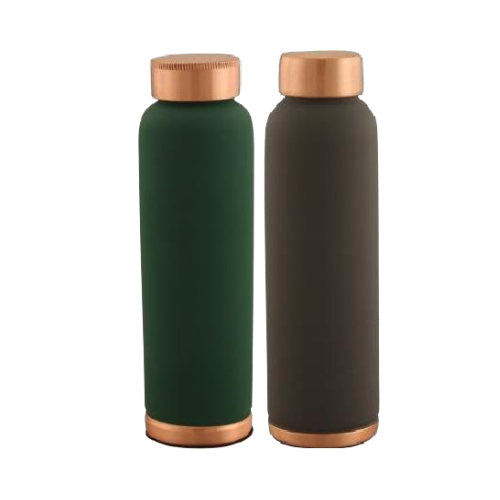 Copper Unique Bottle