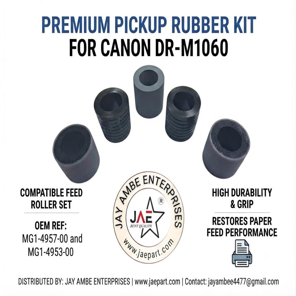 CANON DR-M1060 PICKUP RUBBER KIT