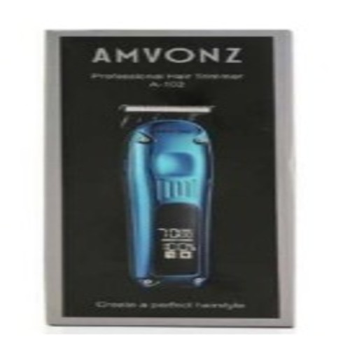 AMVONZ A-102 RECHARGEABLE HAIR TRIMMER