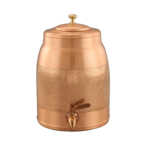 Copper Classic Water Tank - Color: Copper/Bronze