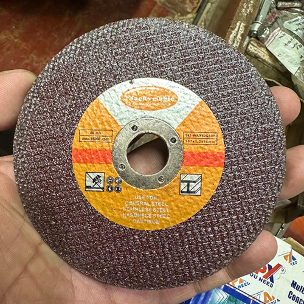 Cutting Wheel - Coating Type: Reinforced Bond