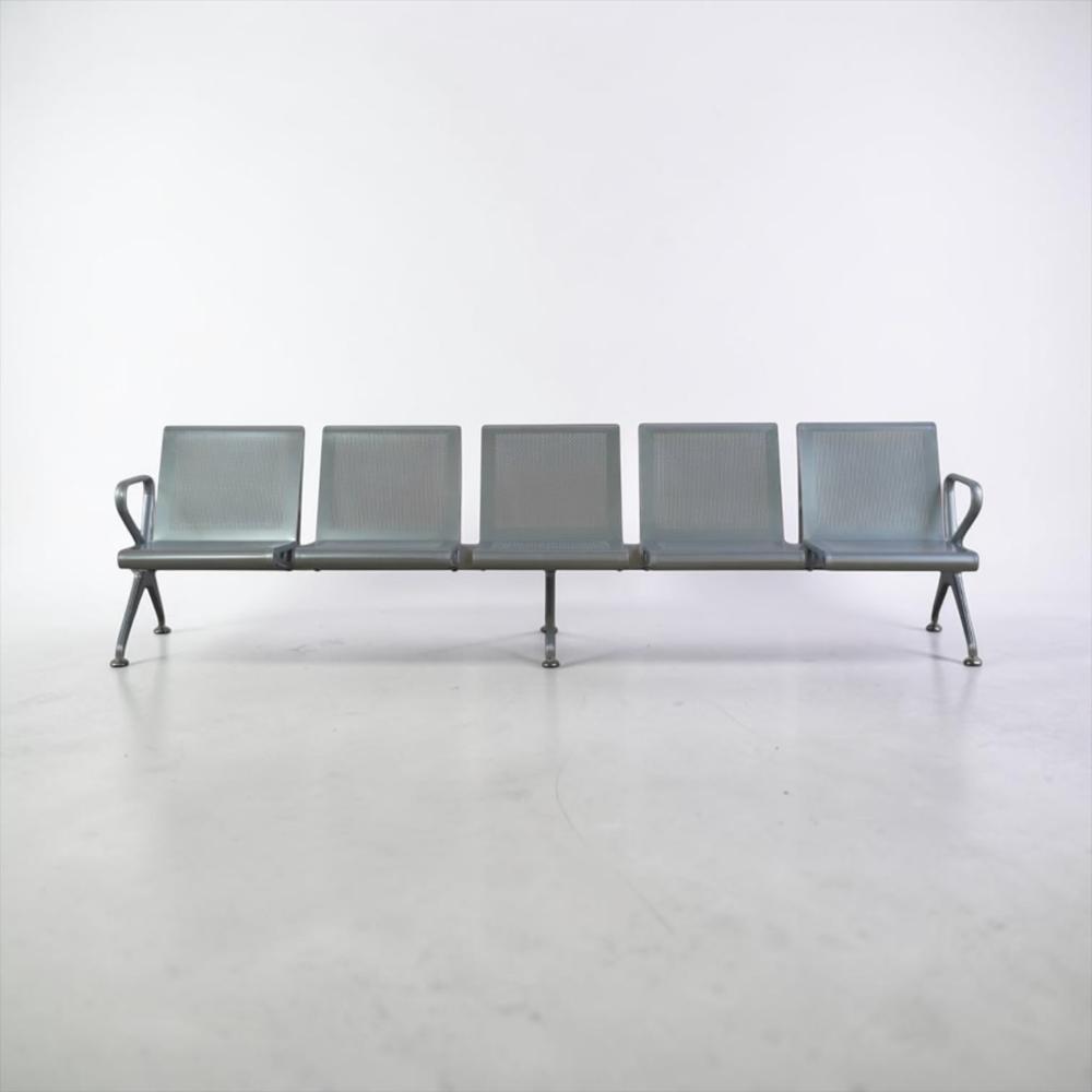 5 Seater Waiting Bench Without Cushion