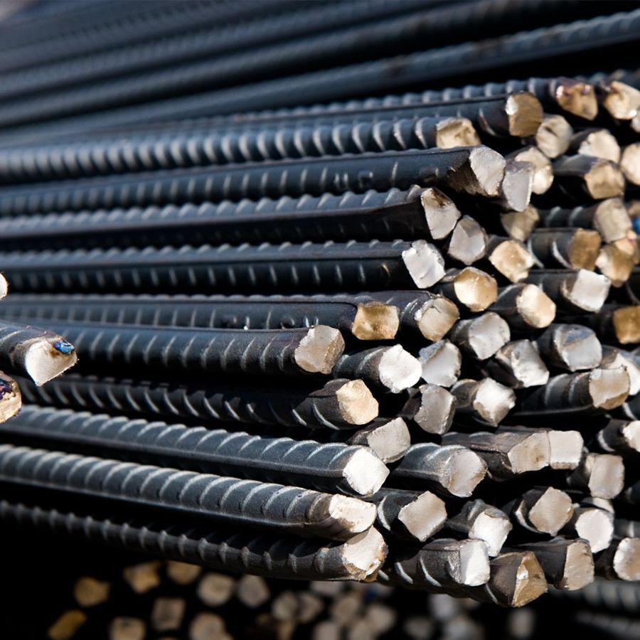 TMT Steel Bars