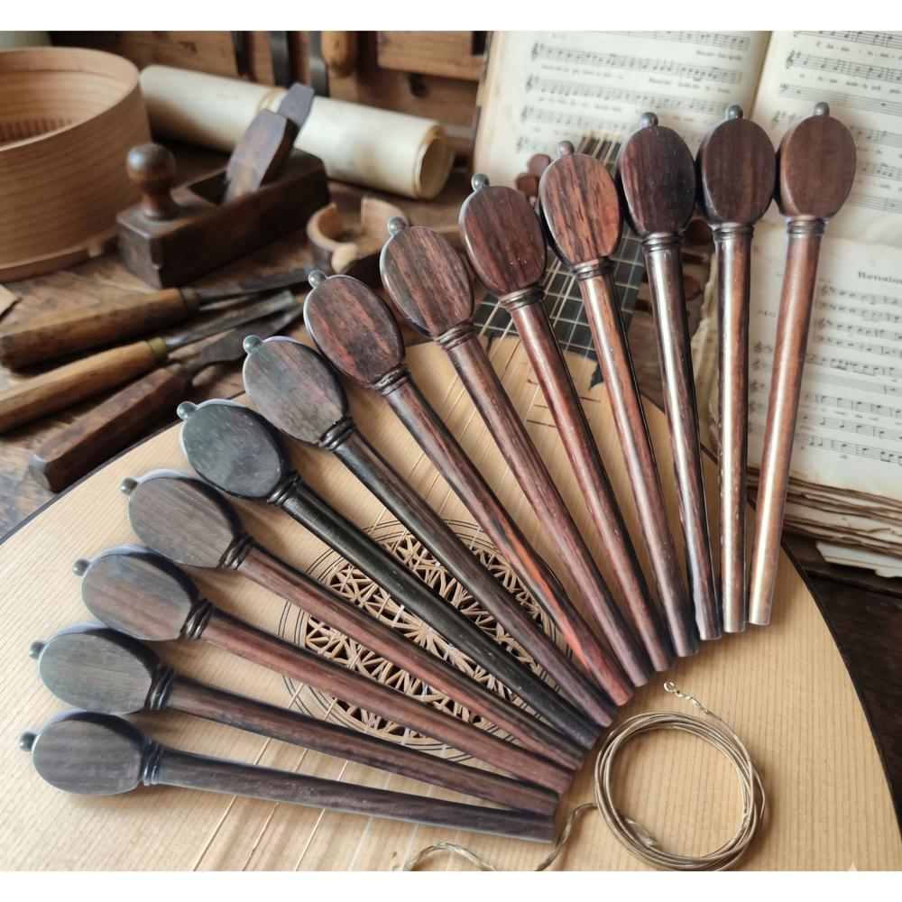 Lute Pegs
