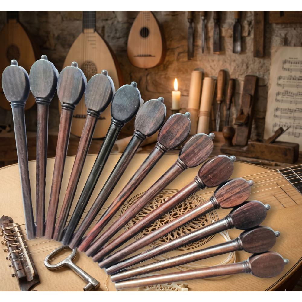 Lute Pegs