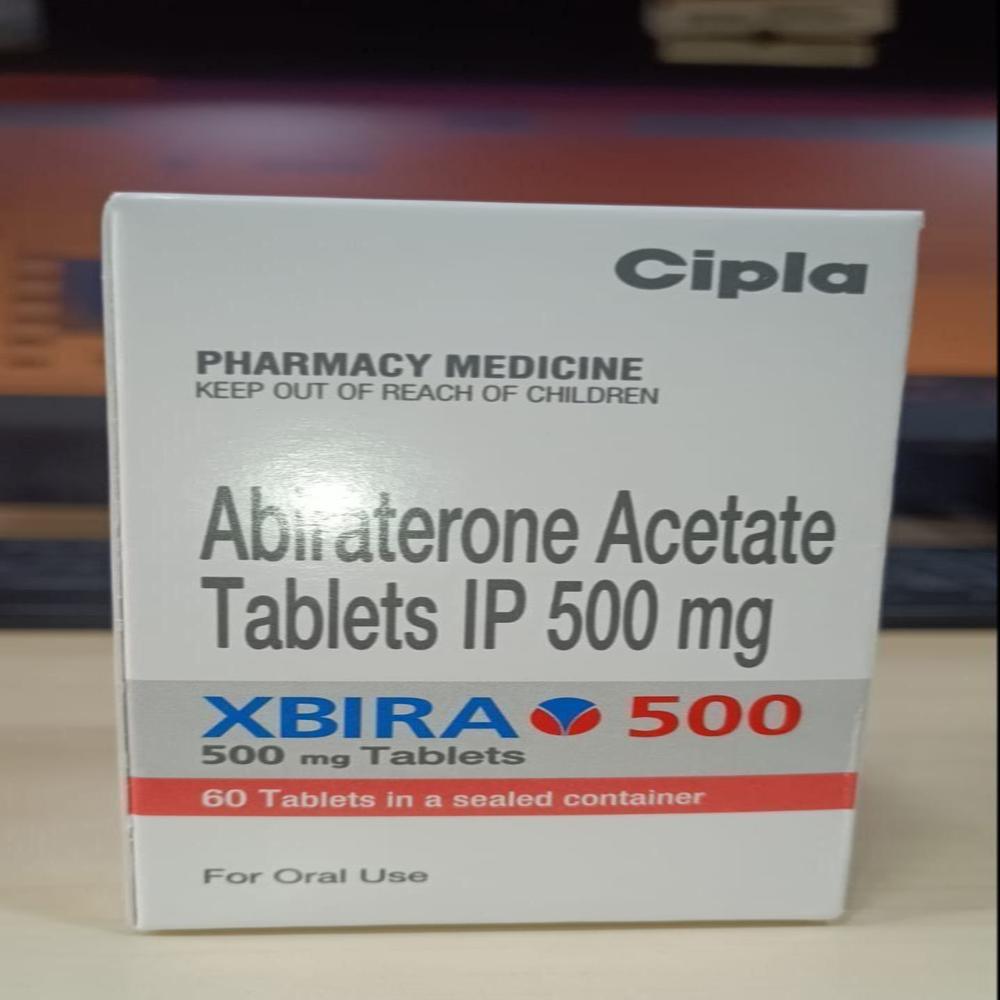 Abiraterone Acetate 500 mg