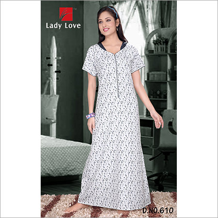 महिलाओं का नाइट स्कर्ट