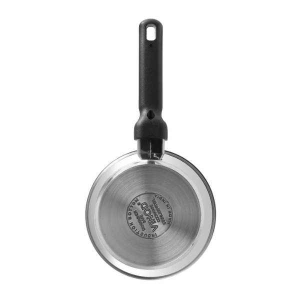 Vinod Trevi Stainless Steel Saucepan