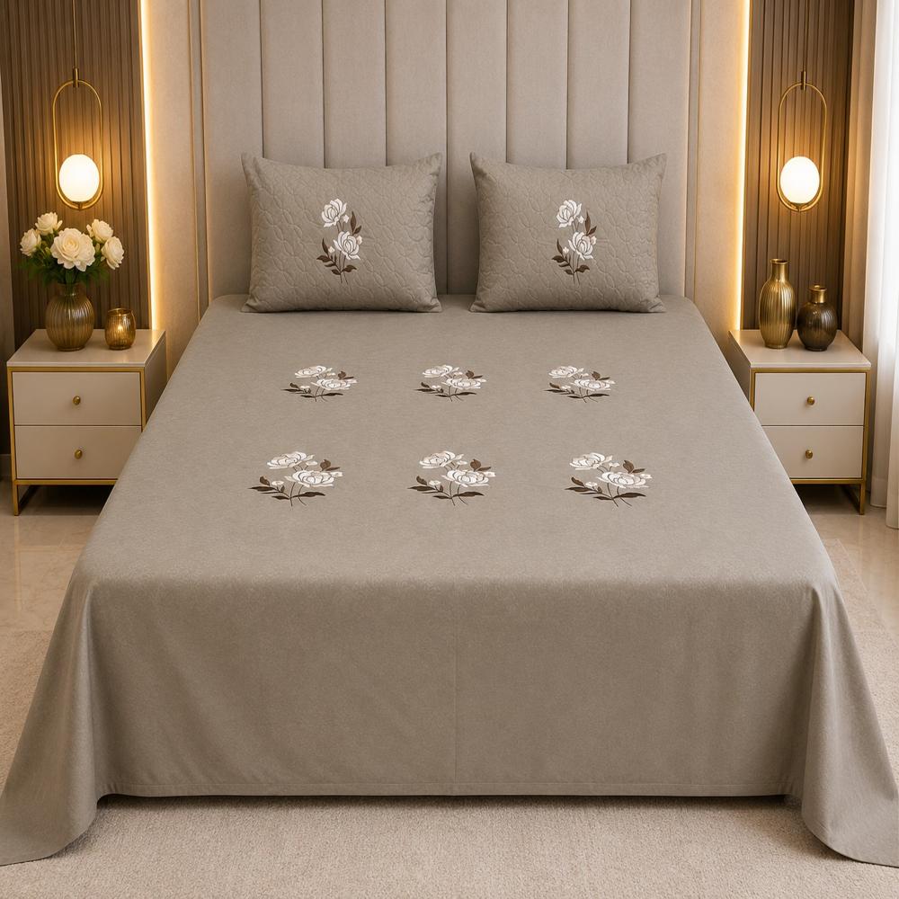 Belgium Double Bedsheets