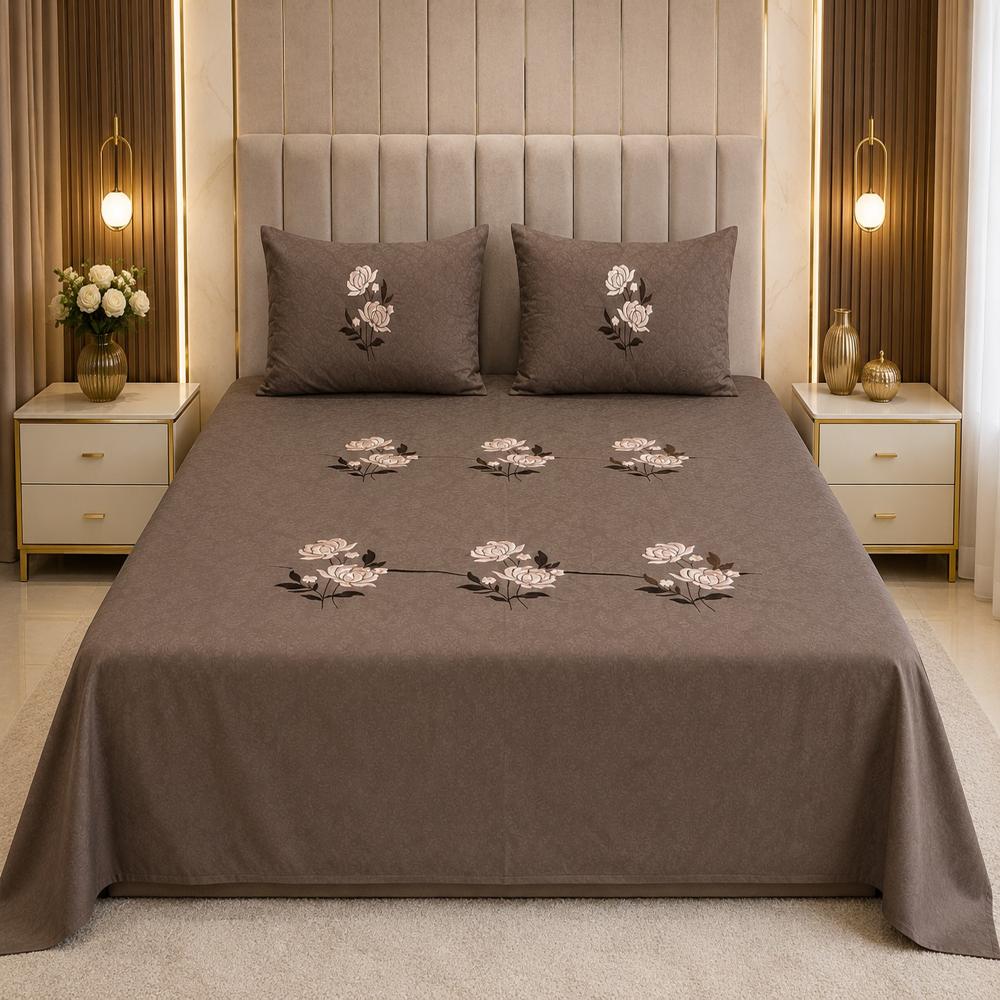 Belgium Double Bedsheets