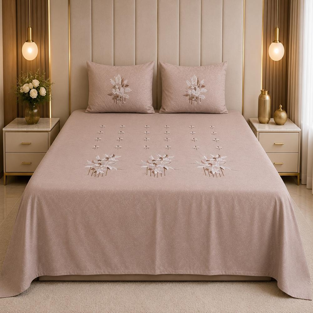Belgium Double Bedsheets