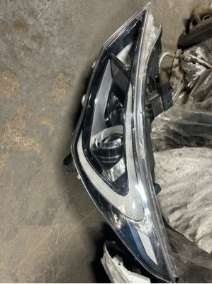 Hyundai verna sx projecter drl headlight