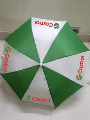 21 Inch promotional umbrella