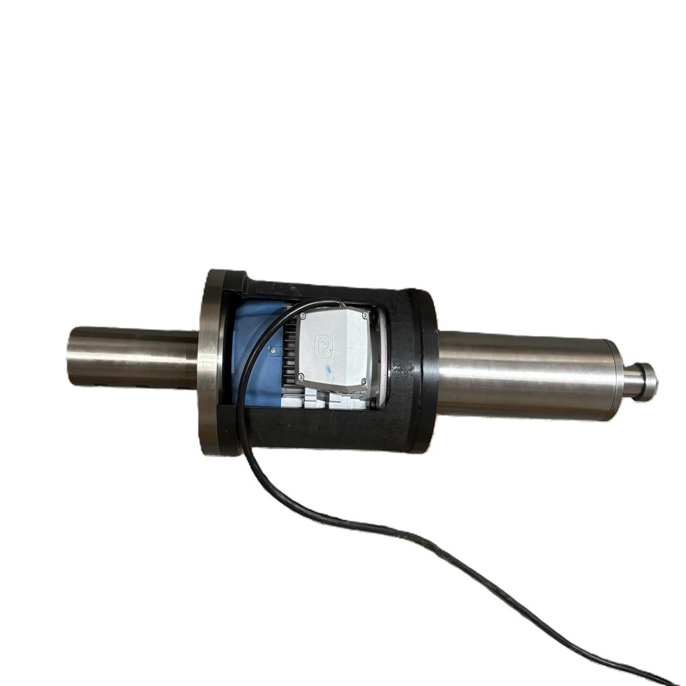 Grinding Spindle Attachment For Vtl Machine - Automatic Grade: Semi-automatic