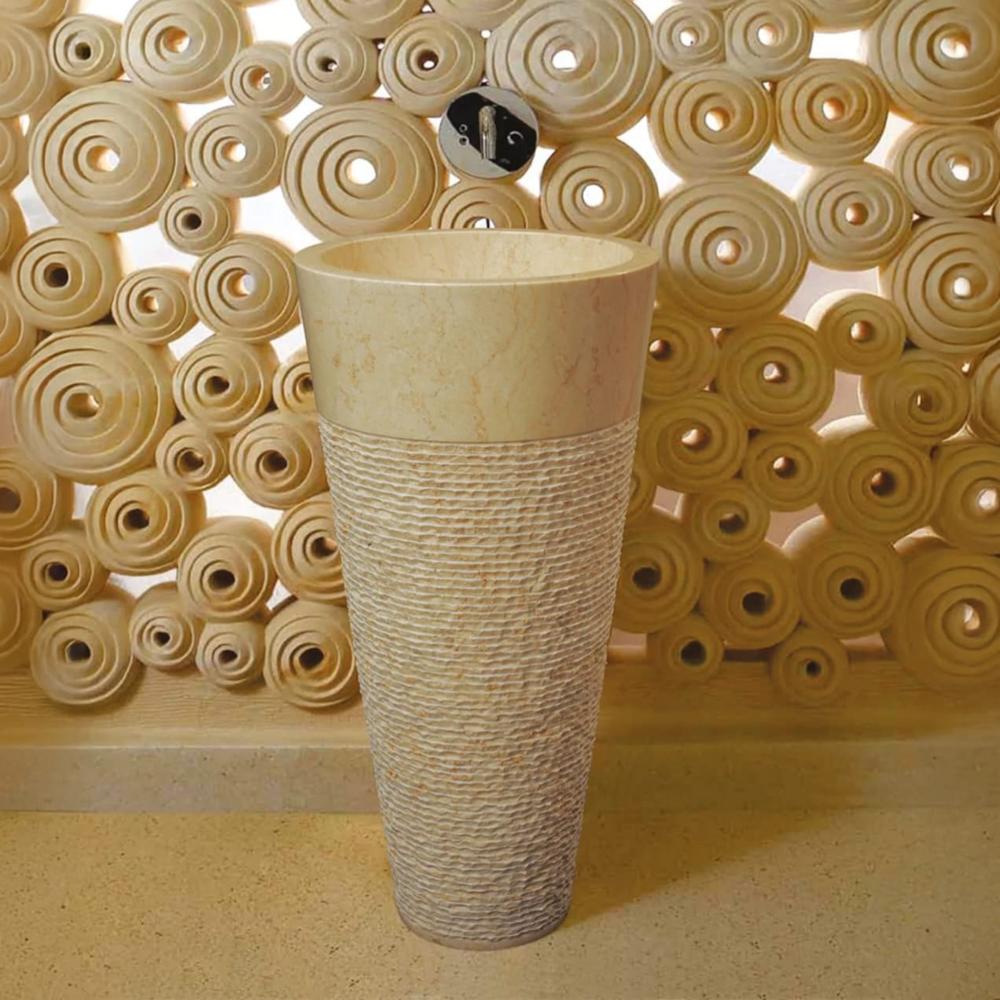 Fancy Marble Basin
