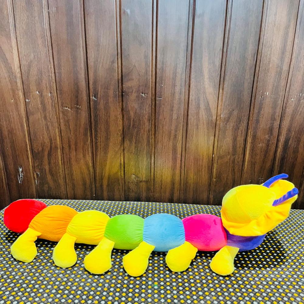 CATERPILLAR SOFT TOYS