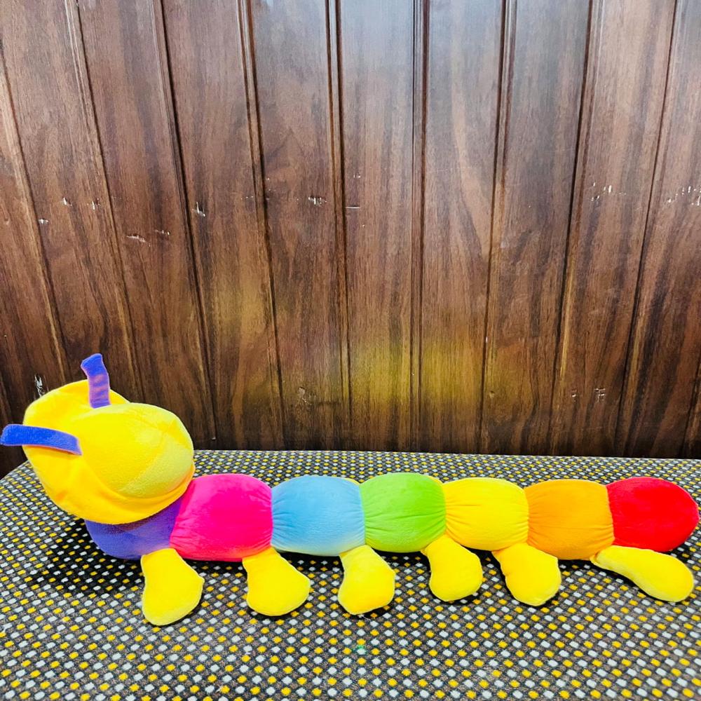CATERPILLAR SOFT TOYS