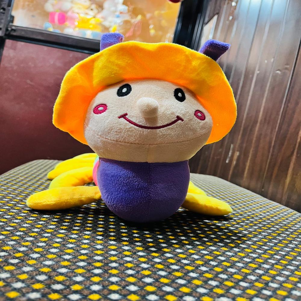 CATERPILLAR SOFT TOYS