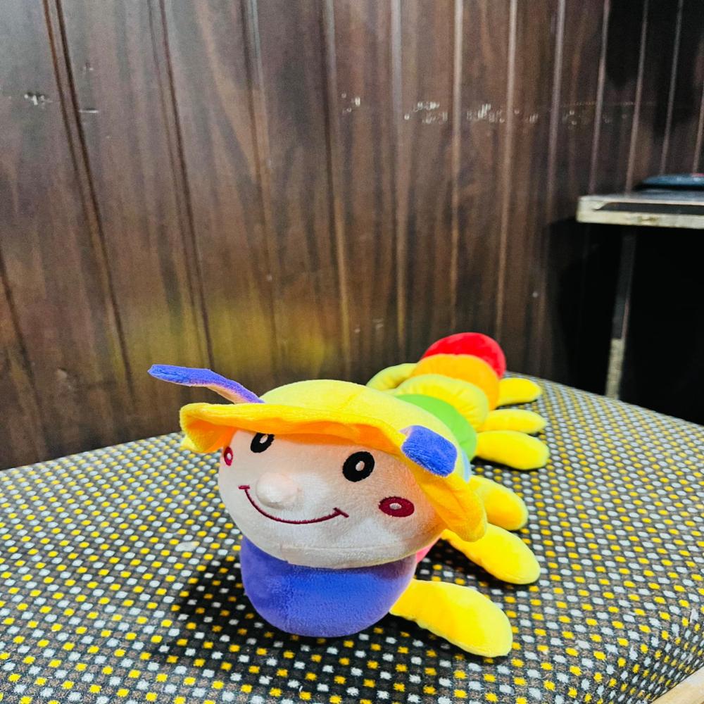 CATERPILLAR SOFT TOYS